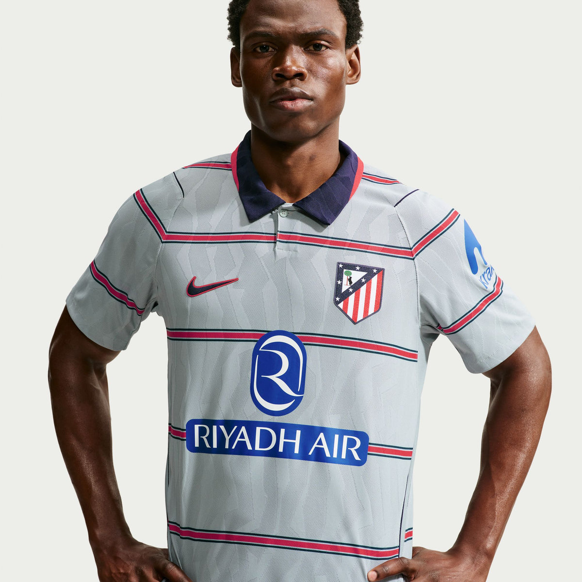 NIKE Atletico Madrid 2026/27 Match Third Men's Aero-FIT Soccer Authentic Jersey - II6637-087-NIKE by Nike | Available at Niky's Sports