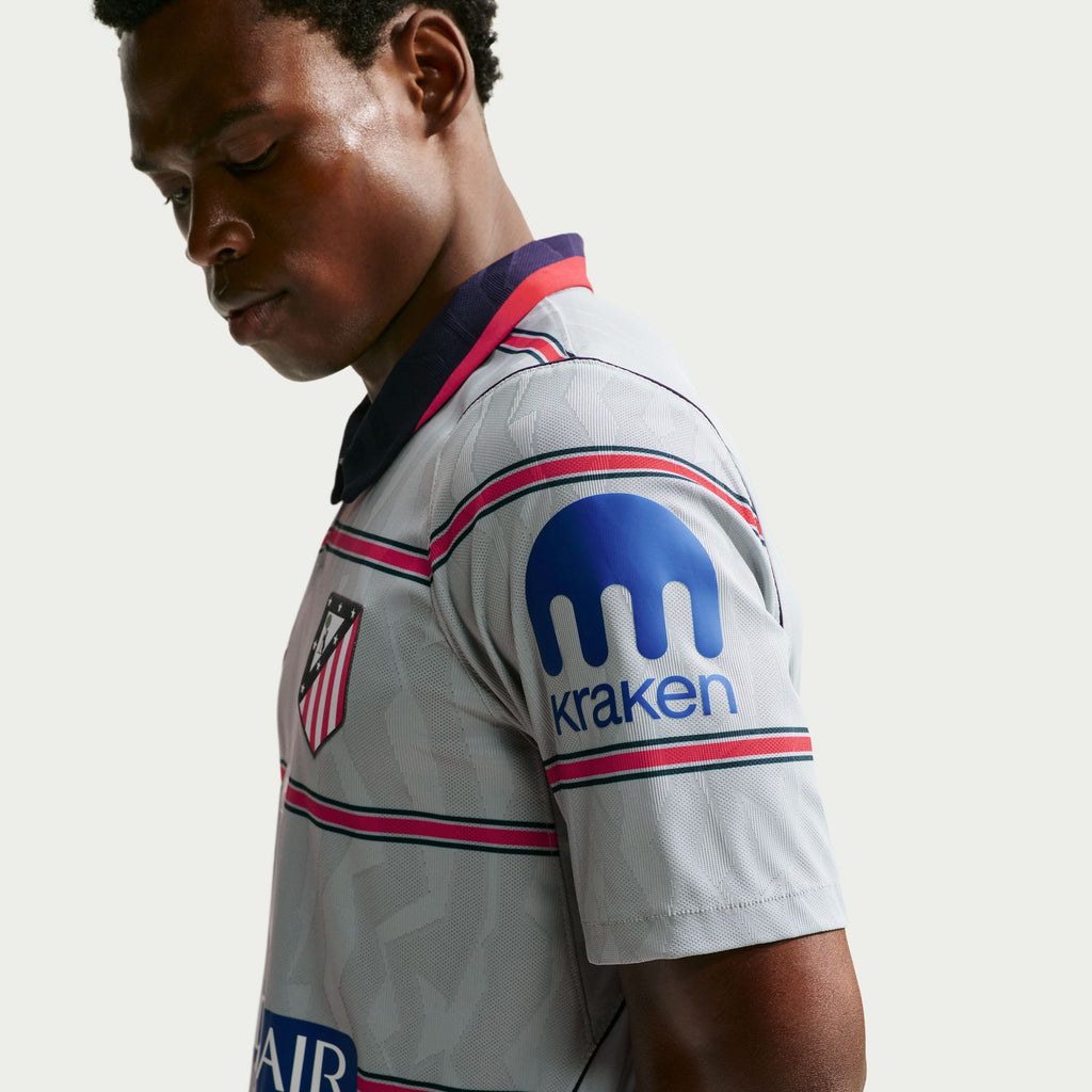 NIKE Atletico Madrid 2026/27 Match Third Men's Aero-FIT Soccer Authentic Jersey - II6637-087-NIKE by Nike | Available at Niky's Sports