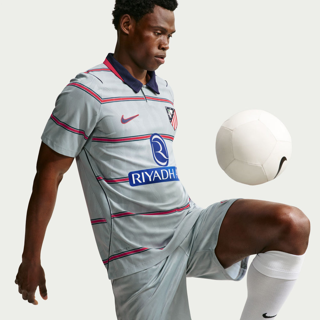 NIKE Atletico Madrid 2026/27 Match Third Men's Aero-FIT Soccer Authentic Jersey - II6637-087-NIKE by Nike | Available at Niky's Sports