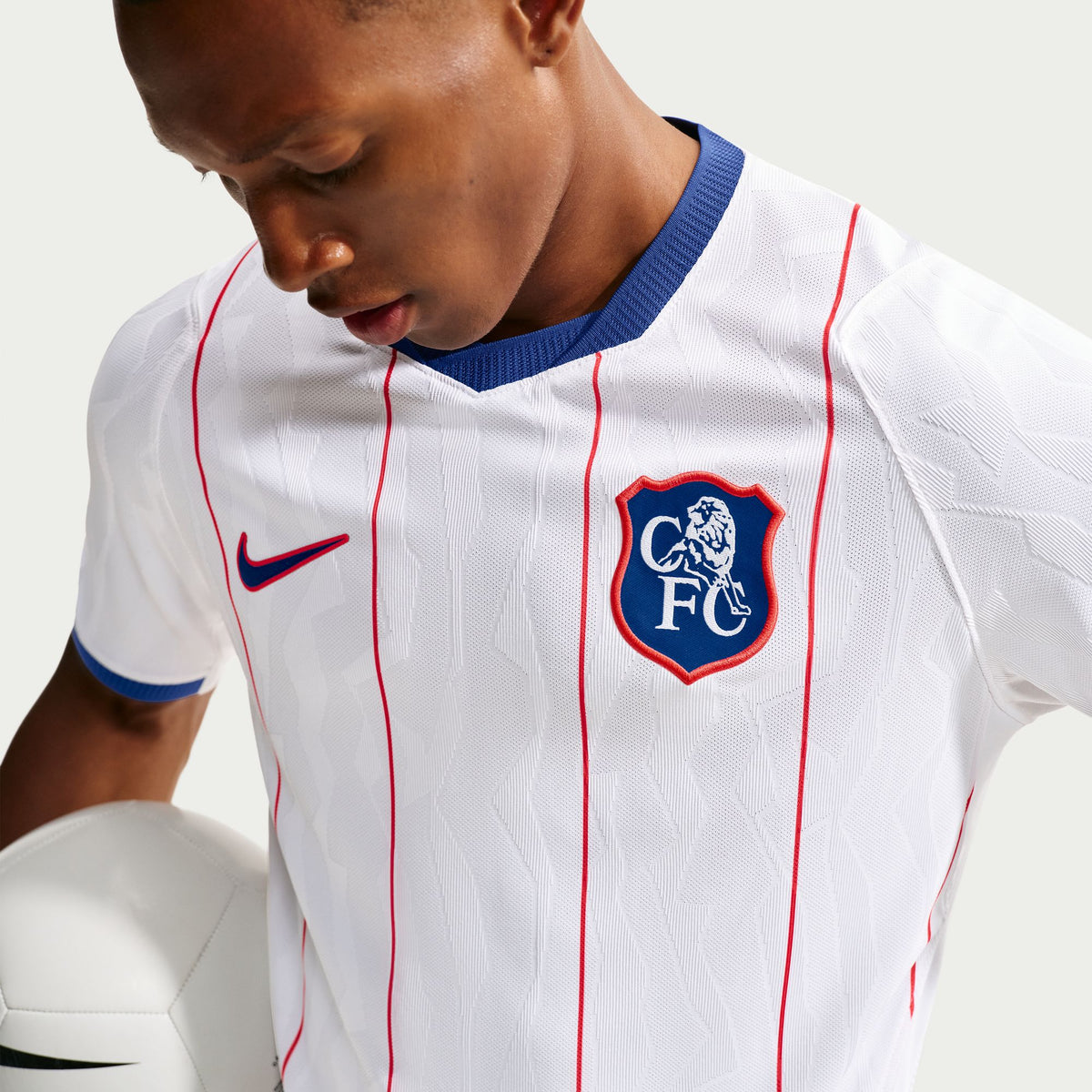 Nike Chelsea FC 2026/27 Match Third Men's Aero-FIT Soccer Authentic Jersey