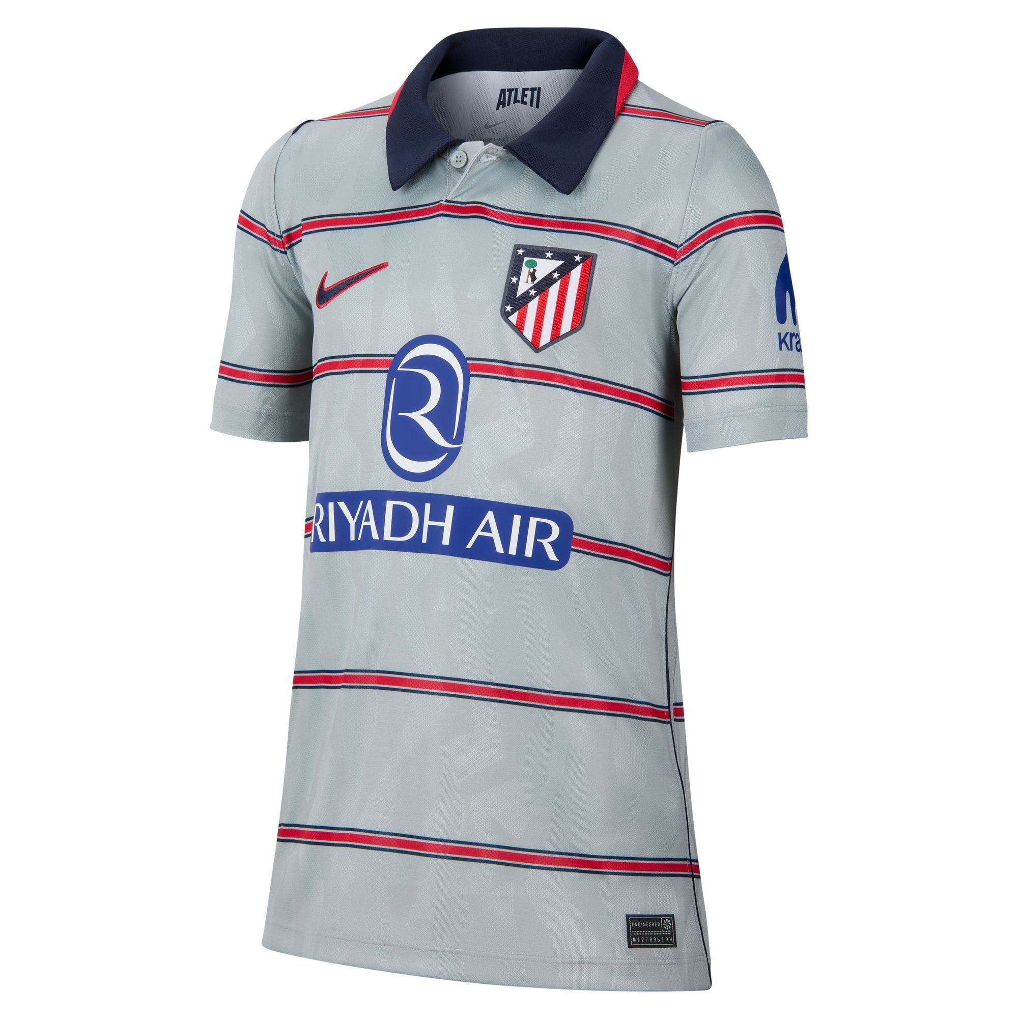 Nike Atltico Madrid 2026/27 Stadium Third Men's Dri-FIT Soccer Replica Jersey