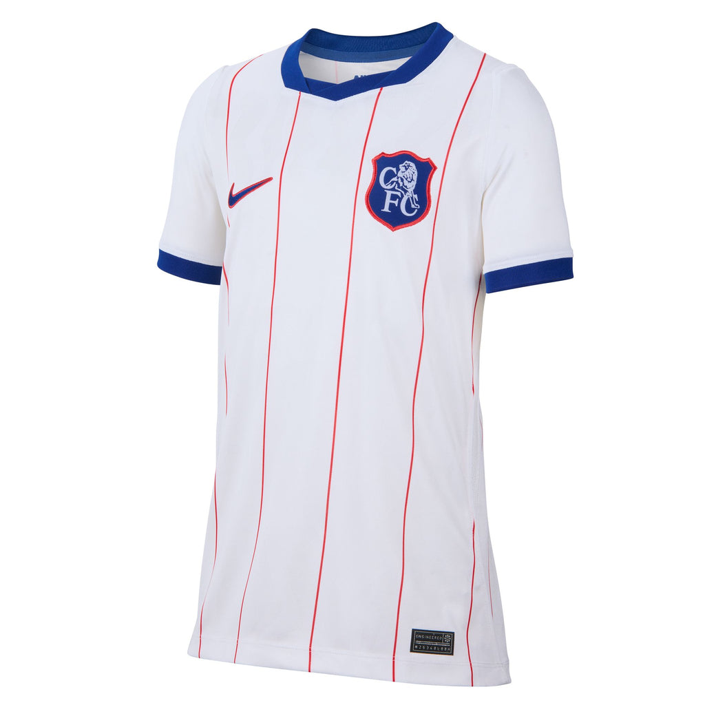 Nike Chelsea FC 2026/27 Stadium Third Big Kids' Dri-FIT Soccer Replica Jersey