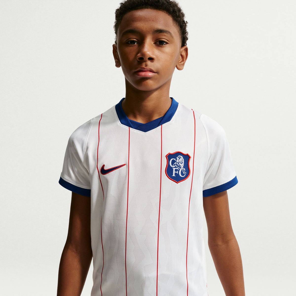 Nike Chelsea FC 2026/27 Stadium Third Big Kids' Dri-FIT Soccer Replica Jersey