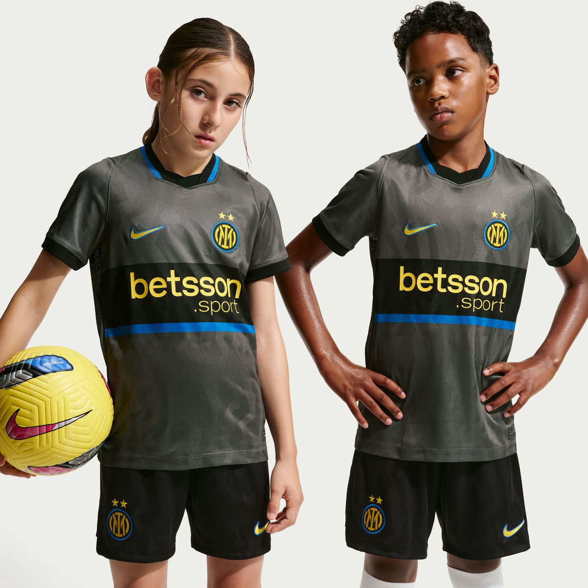 Inter Milan 2026/27 Stadium Third Men's Nike Dri-FIT Soccer Replica Jersey