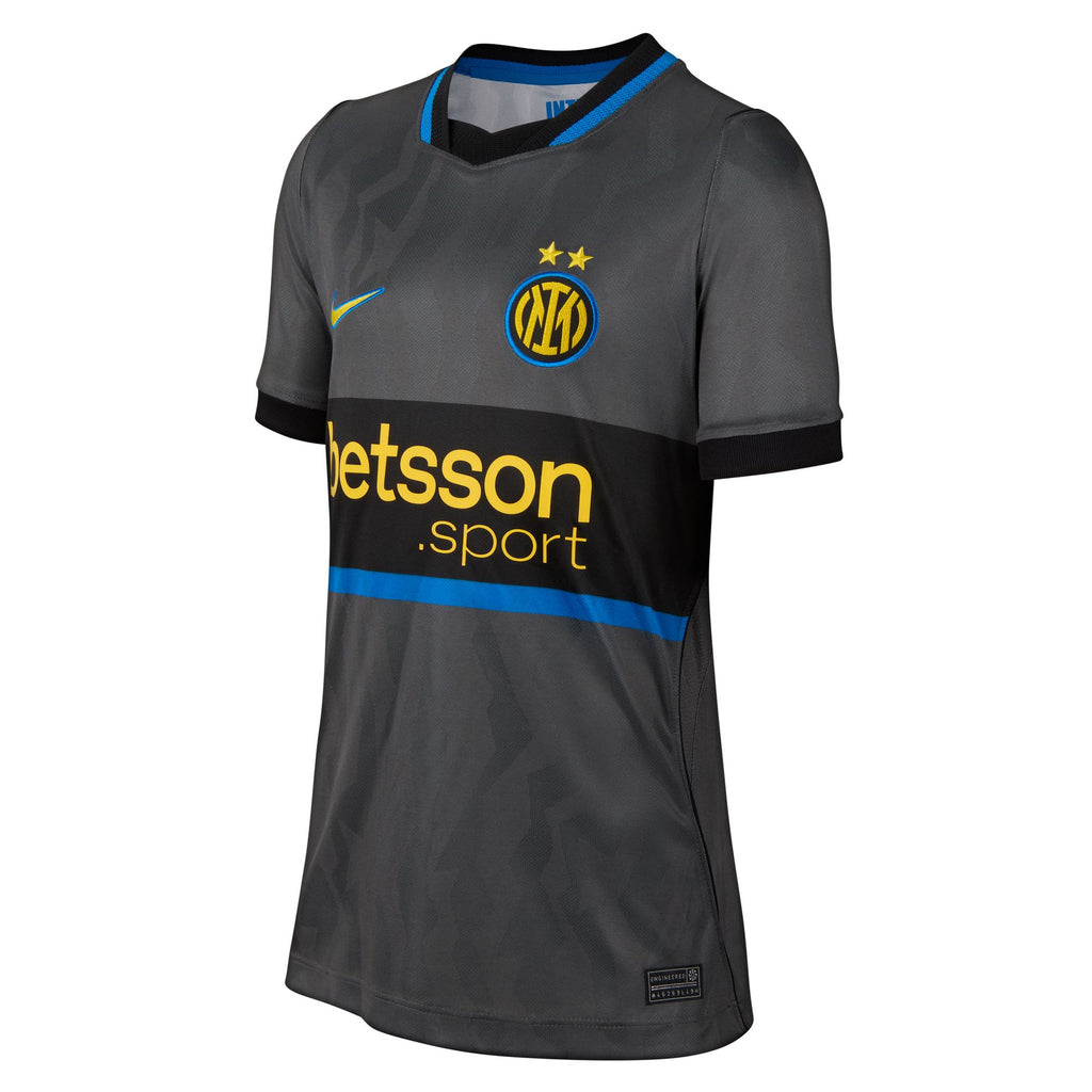 Inter Milan 2026/27 Stadium Third Men's Nike Dri-FIT Soccer Replica Jersey