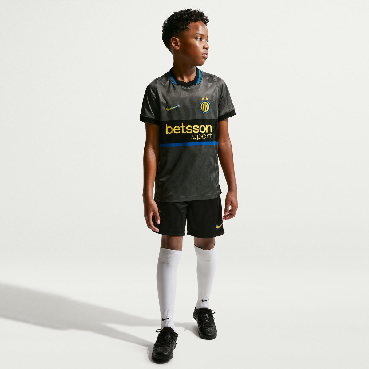 Inter Milan 2026/27 Stadium Third Men's Nike Dri-FIT Soccer Replica Jersey