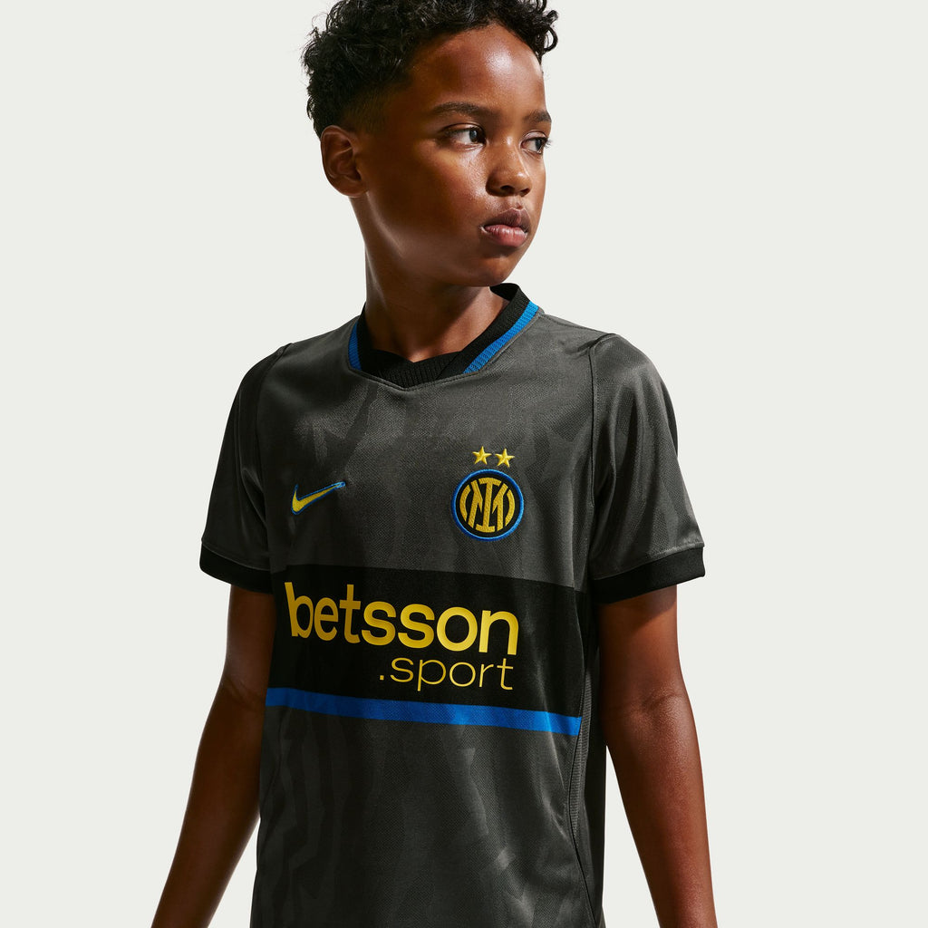 Inter Milan 2026/27 Stadium Third Men's Nike Dri-FIT Soccer Replica Jersey