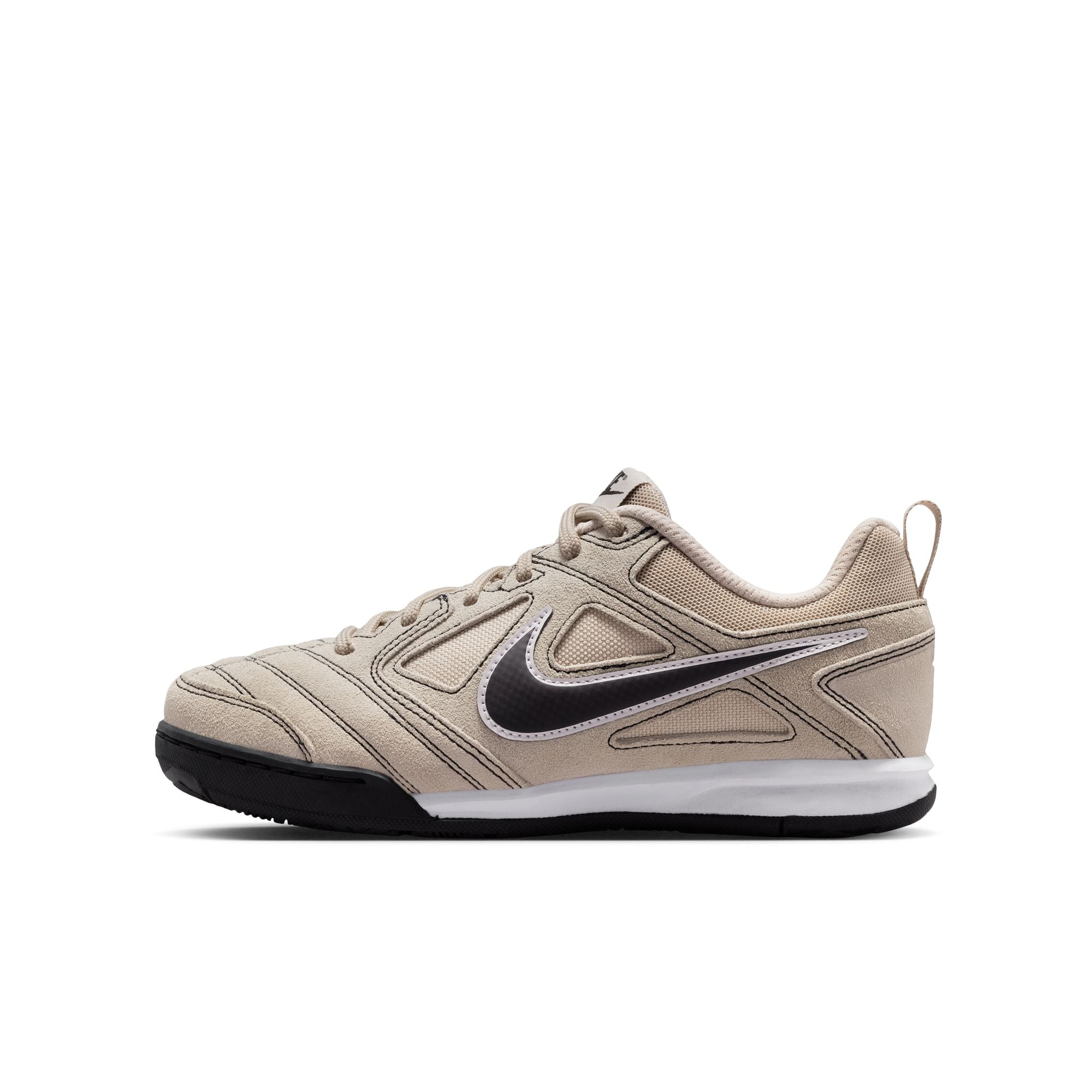 Nike Gato Big Kids' Indoor Soccer Shoes - II7085-200-NIKE by Nike | Available at Niky's Sports