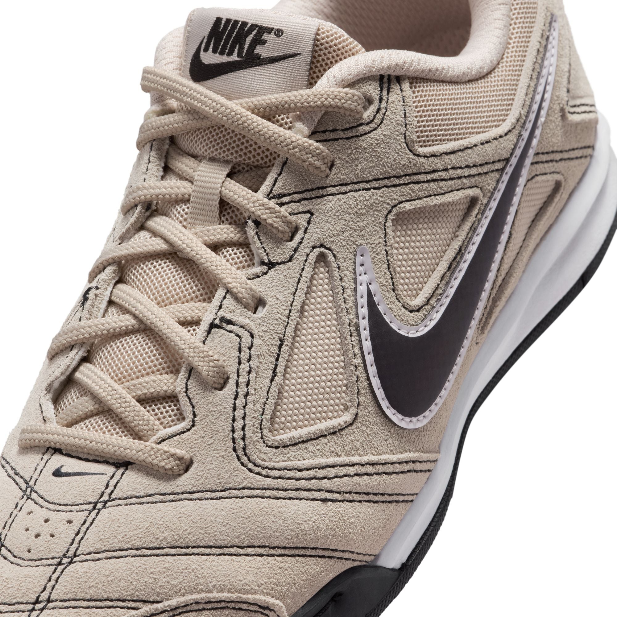 Nike Gato Big Kids' Indoor Soccer Shoes - II7085-200-NIKE by Nike | Available at Niky's Sports