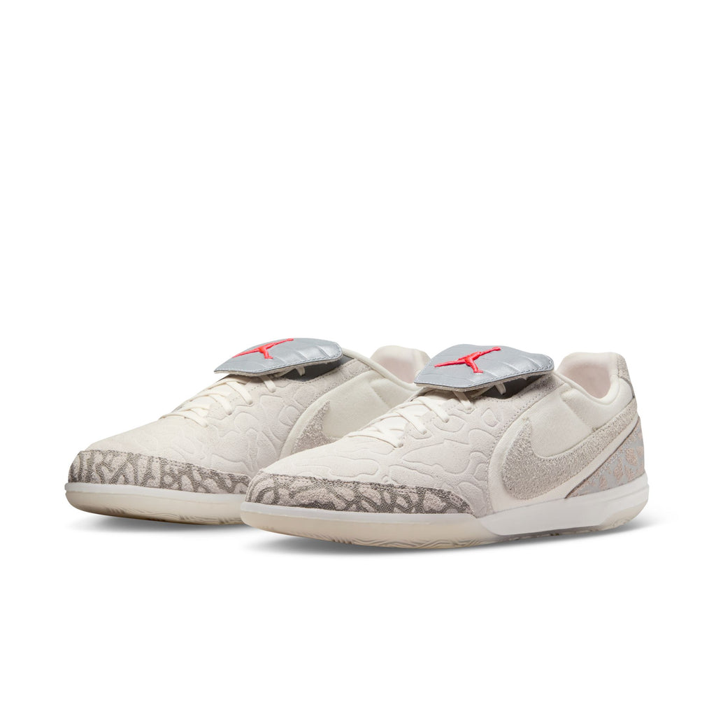 Nike Jordan Tiempo Streetgato SE Indoor/Court Low-Top Soccer Shoes - II7579-016-NIKE by Nike | Available at Niky's Sports