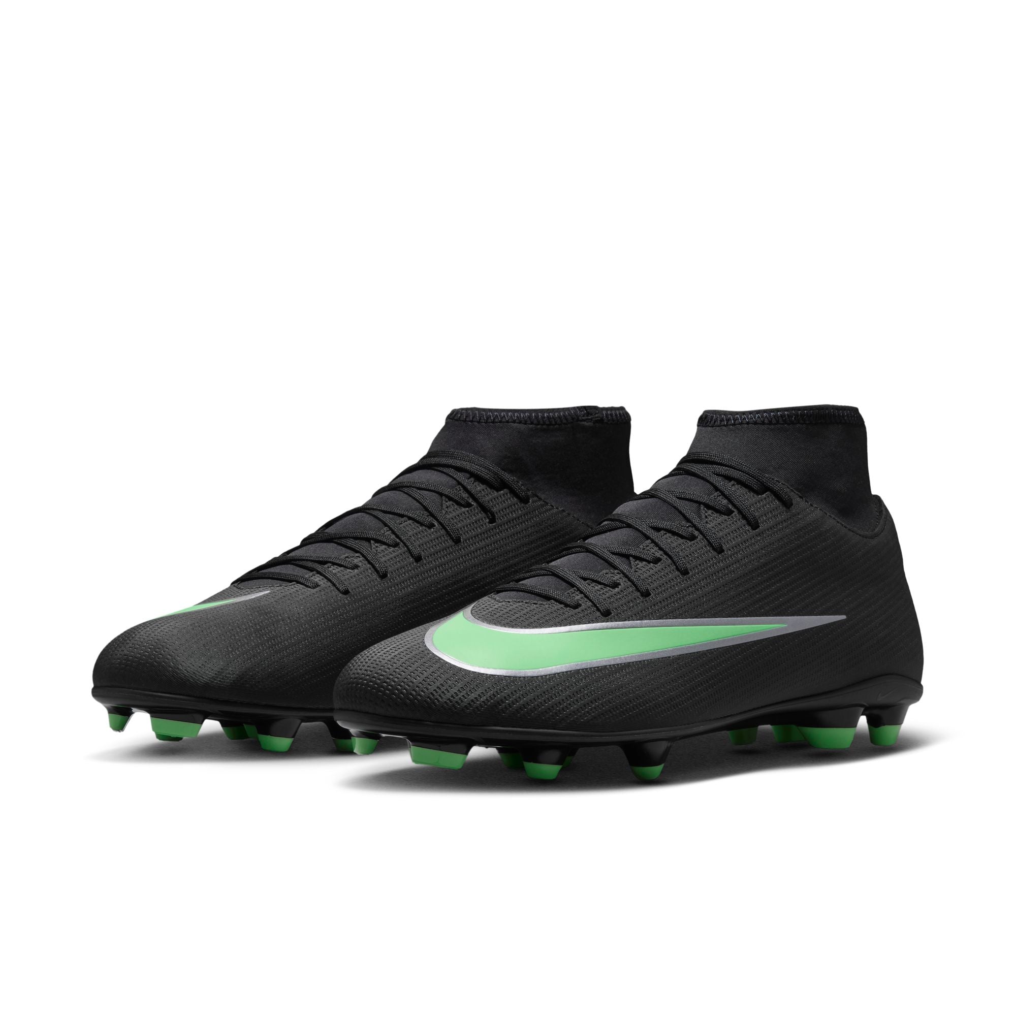 Nike Mercurial Superfly 11 Club Multi-Ground High-Top Soccer Cleats - IM0358-001-NIKE by Nike | Available at Niky's Sports