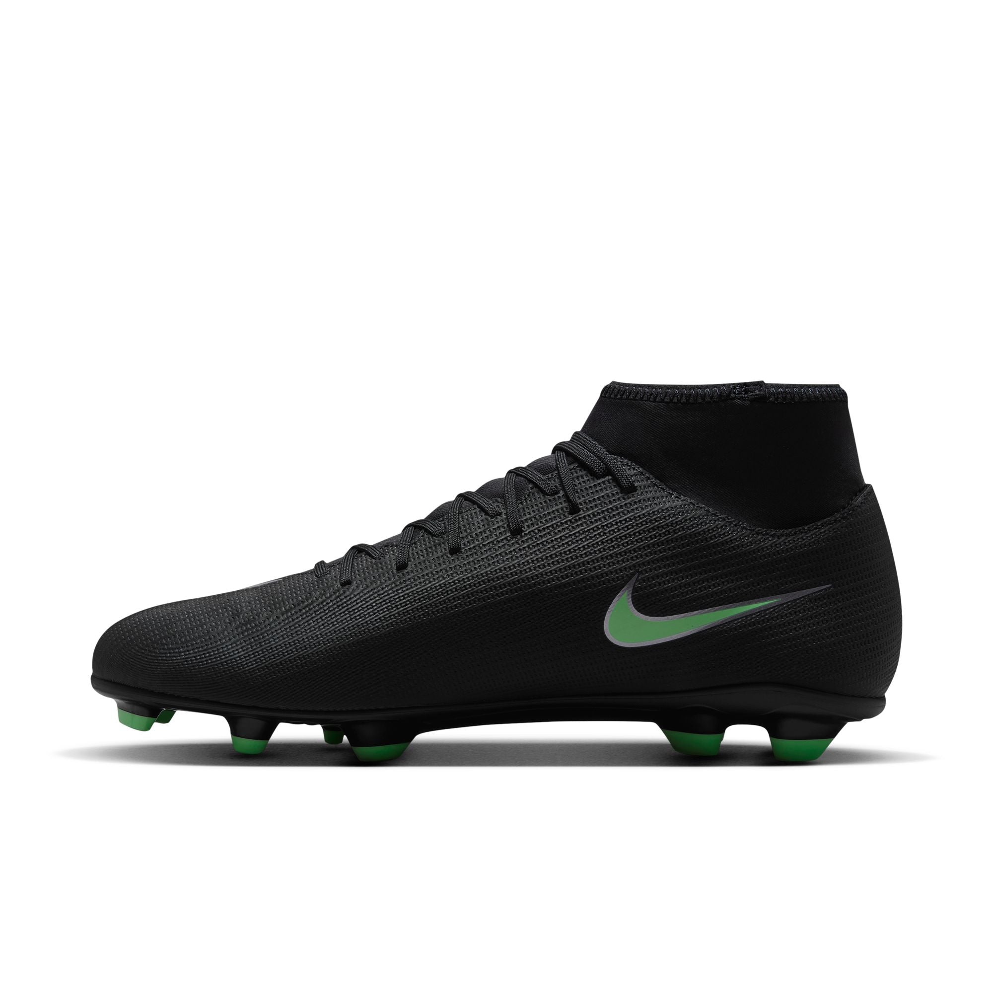 Nike Mercurial Superfly 11 Club Multi-Ground High-Top Soccer Cleats - IM0358-001-NIKE by Nike | Available at Niky's Sports