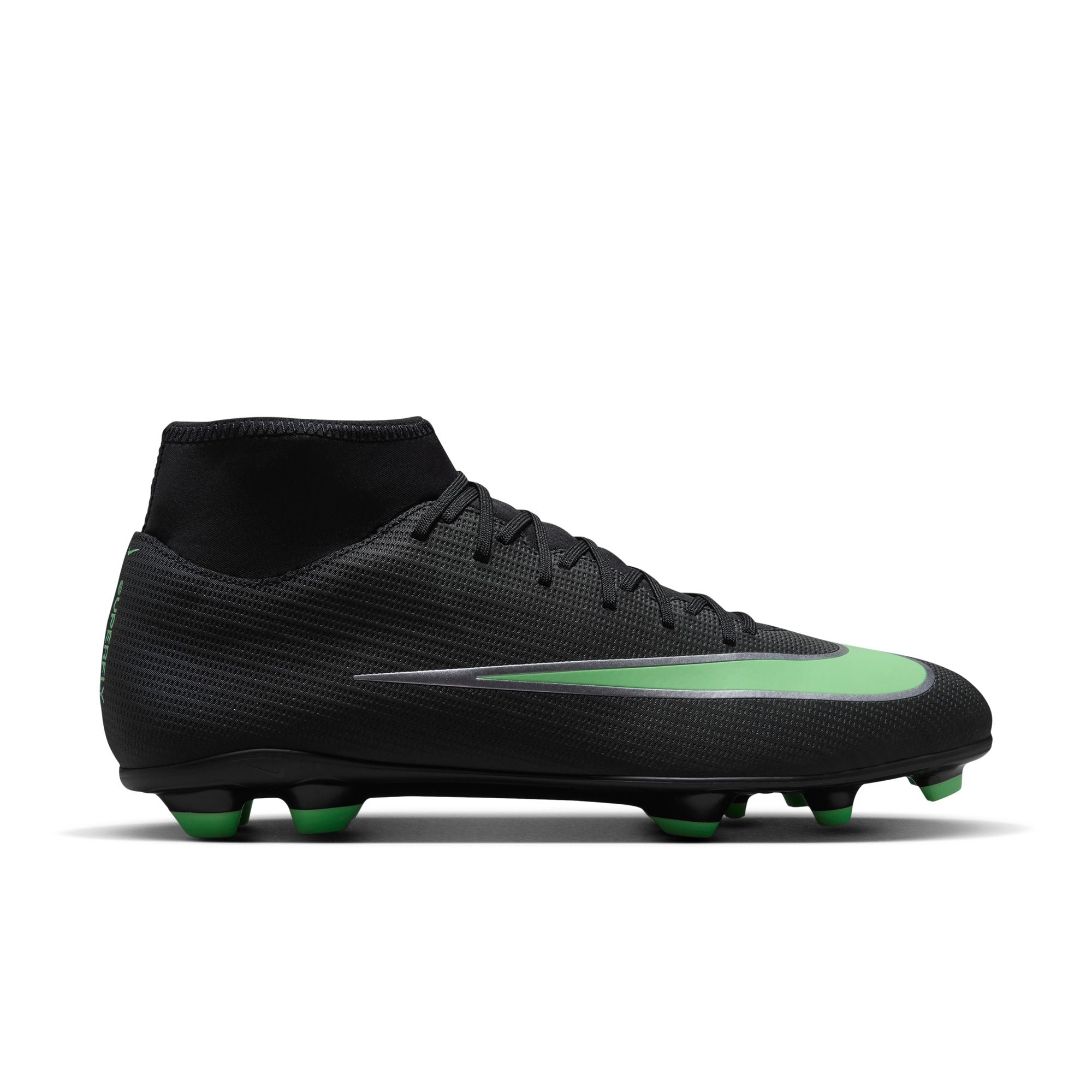 Nike Mercurial Superfly 11 Club Multi-Ground High-Top Soccer Cleats - IM0358-001-NIKE by Nike | Available at Niky's Sports