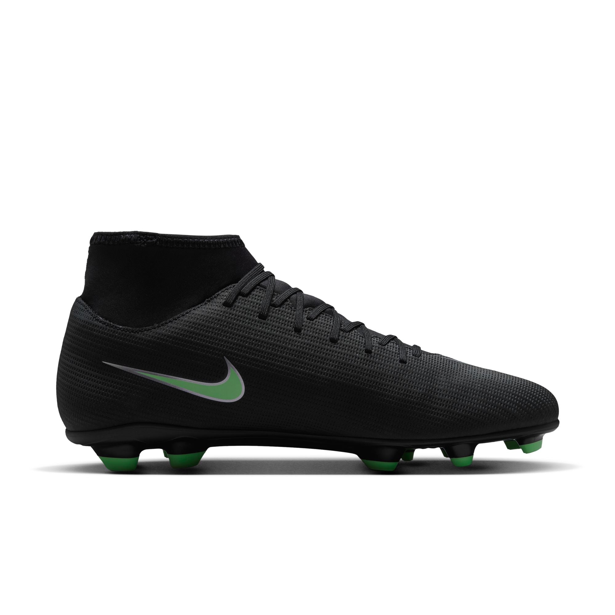 Nike Mercurial Superfly 11 Club Multi-Ground High-Top Soccer Cleats - IM0358-001-NIKE by Nike | Available at Niky's Sports