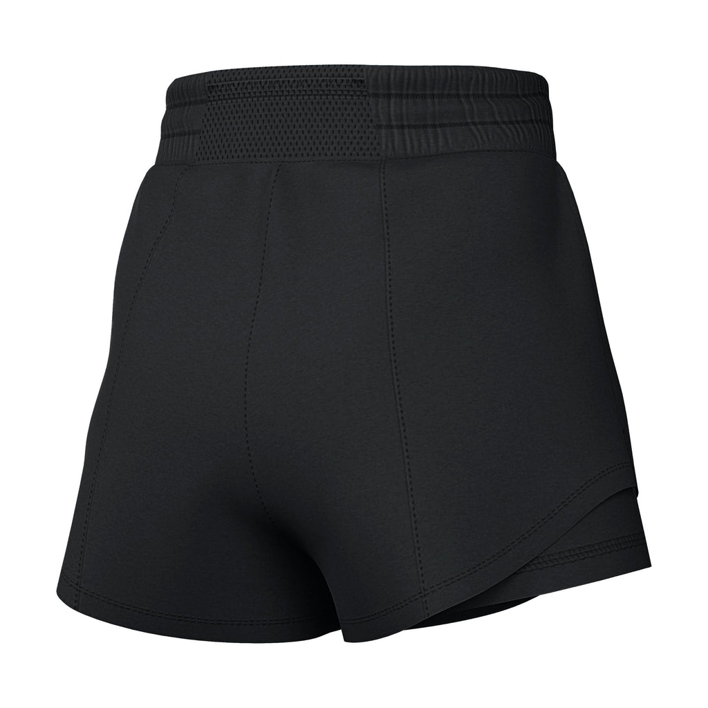 Nike One Women's Dri-FIT High-Waisted 3" 2-in-1 Shorts
