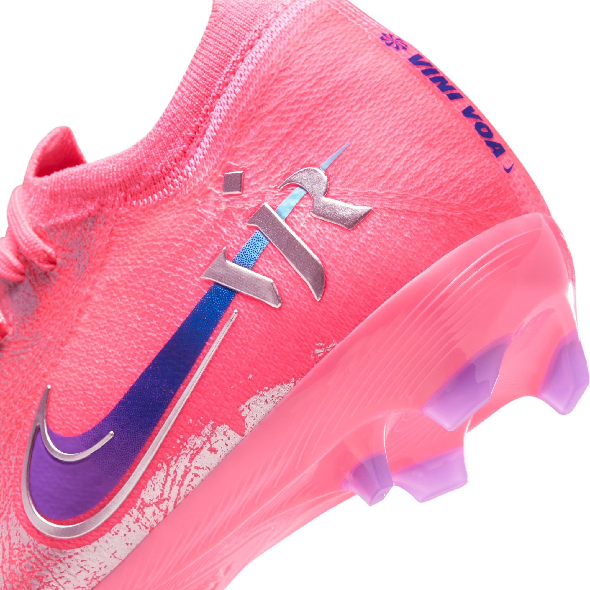 Nike Jr. Mercurial Vapor 16 Pro Vini Jr Little/Big Kids' FG Low-Top Soccer Cleats