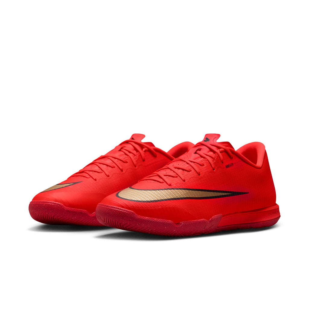 Nike Mercurial Vapor 17 Academy Indoor/Court Low-Top Soccer Shoes - IM5845-600-NIKE by Nike | Available at Niky's Sports