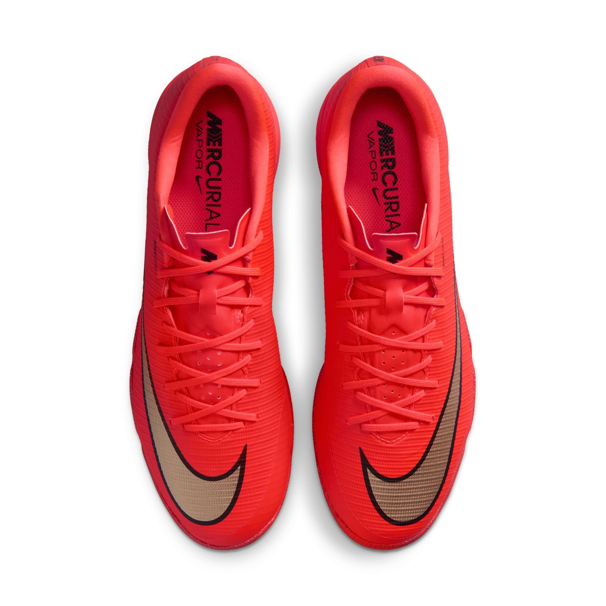 Nike Mercurial Vapor 17 Academy Indoor/Court Low-Top Soccer Shoes - IM5845-600-NIKE by Nike | Available at Niky's Sports
