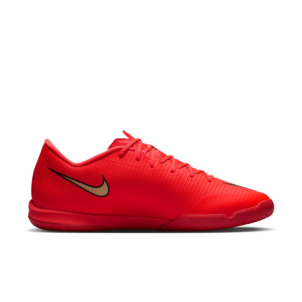 Nike Mercurial Vapor 17 Academy Indoor/Court Low-Top Soccer Shoes - IM5845-600-NIKE by Nike | Available at Niky's Sports