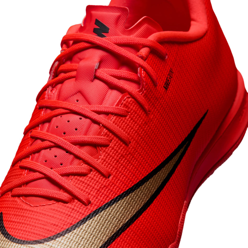 Nike Mercurial Vapor 17 Academy Indoor/Court Low-Top Soccer Shoes - IM5845-600-NIKE by Nike | Available at Niky's Sports