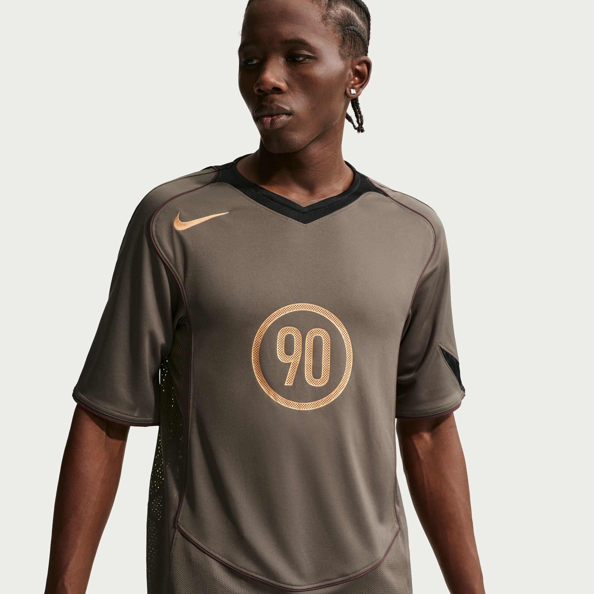 Nike Total 90 Dri-FIT Soccer Jersey - IM6309-004-NIKE by Nike | Available at Niky's Sports