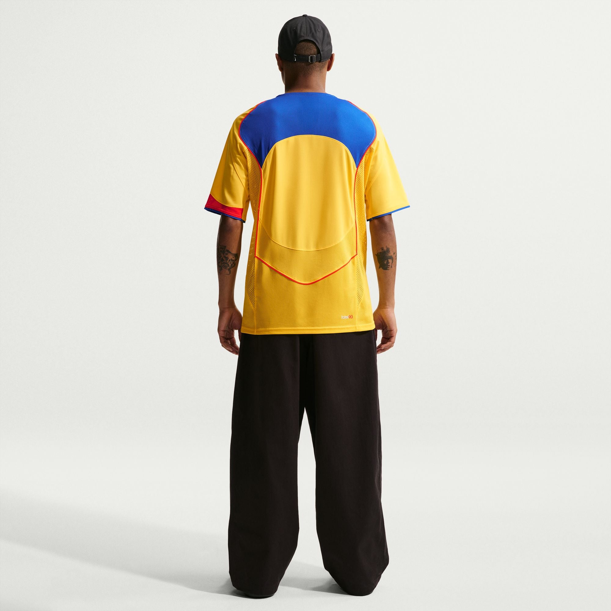 Nike Total 90 Dri-FIT Soccer Jersey - IM6309-719-NIKE by Nike | Available at Niky's Sports