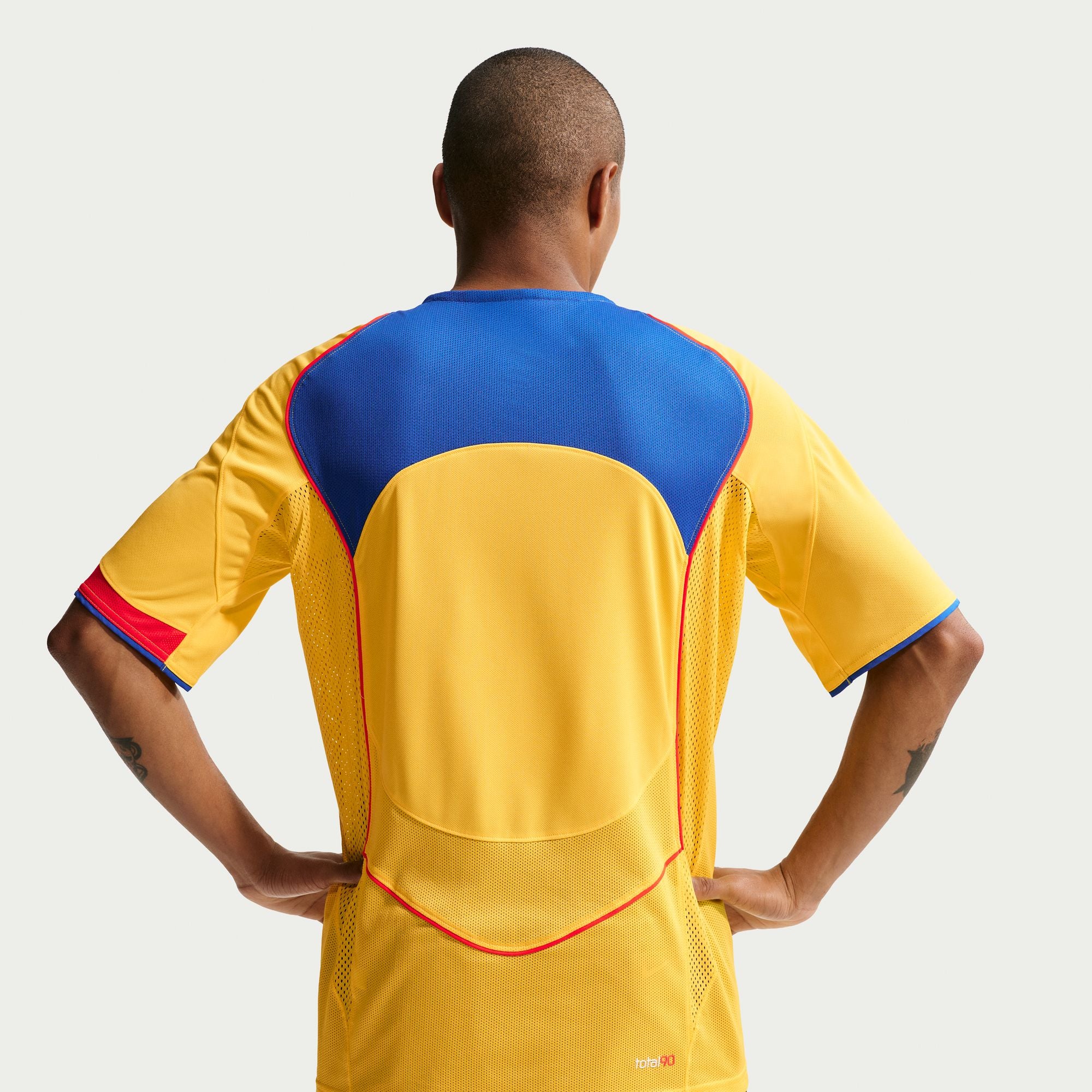 Nike Total 90 Dri-FIT Soccer Jersey - IM6309-719-NIKE by Nike | Available at Niky's Sports