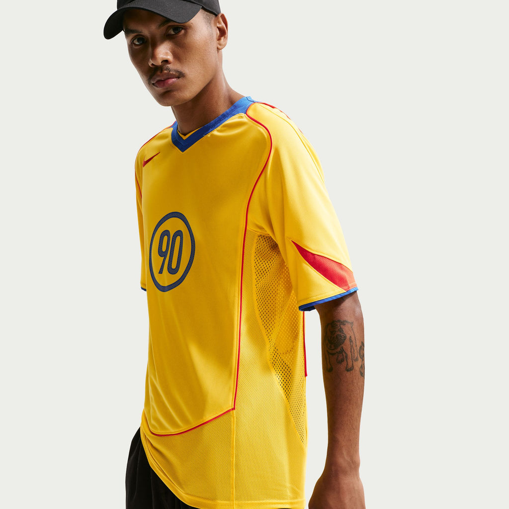 Nike Total 90 Dri-FIT Soccer Jersey - IM6309-719-NIKE by Nike | Available at Niky's Sports