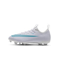 Nike Jr. Mercurial Vapor 17 Academy Big Kids' Multi-Ground Low-Top Soccer Cleats - IM7359-101 by Nike | Available at Niky's Sports