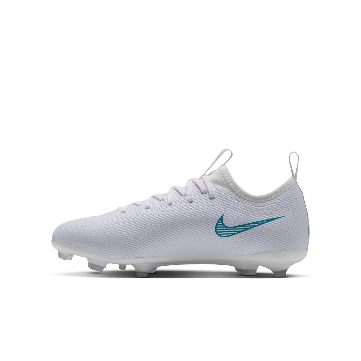 Nike Jr. Mercurial Vapor 17 Academy Big Kids' Multi-Ground Low-Top Soccer Cleats - IM7359-101 by Nike | Available at Niky's Sports
