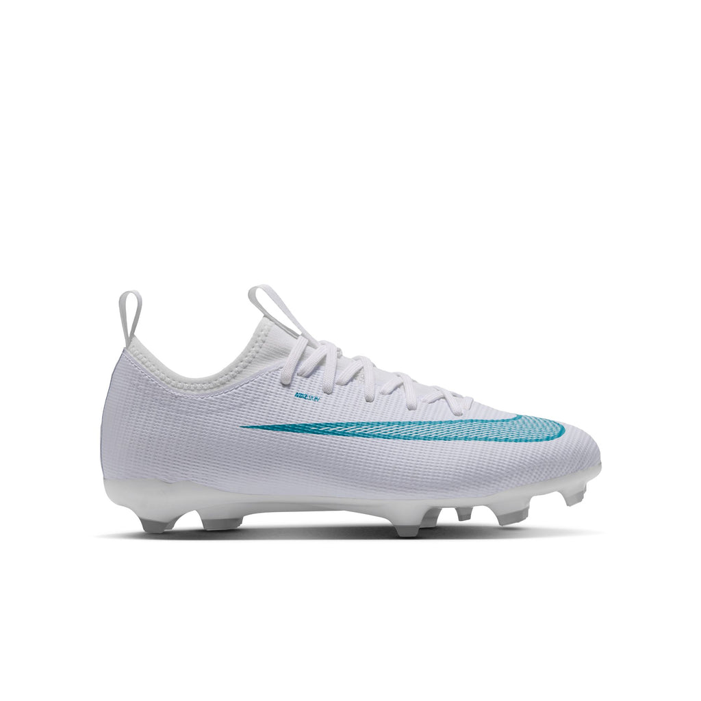 Nike Jr. Mercurial Vapor 17 Academy Big Kids' Multi-Ground Low-Top Soccer Cleats - IM7359-101 by Nike | Available at Niky's Sports