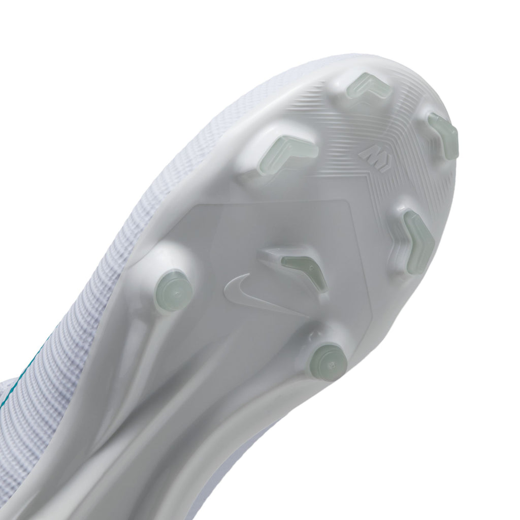 Nike Jr. Mercurial Vapor 17 Academy Big Kids' Multi-Ground Low-Top Soccer Cleats - IM7359-101 by Nike | Available at Niky's Sports