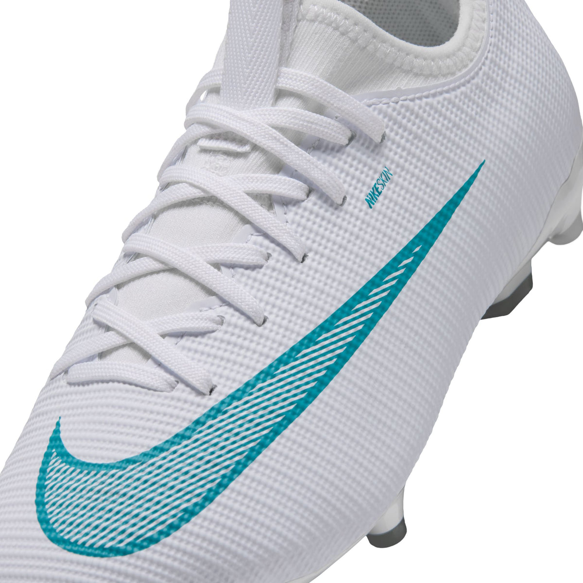 Nike Jr. Mercurial Vapor 17 Academy Big Kids' Multi-Ground Low-Top Soccer Cleats - IM7359-101 by Nike | Available at Niky's Sports
