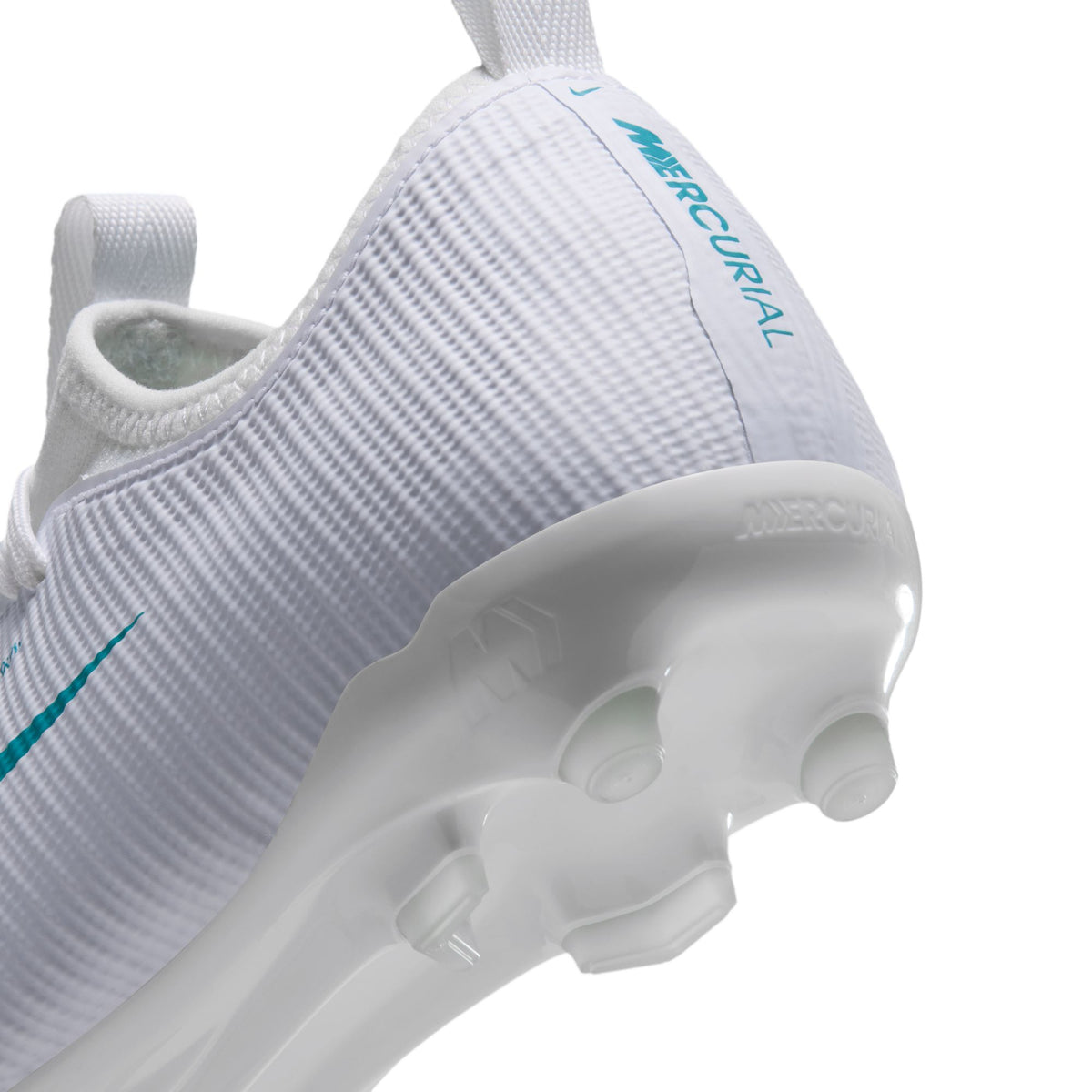 Nike Jr. Mercurial Vapor 17 Academy Big Kids' Multi-Ground Low-Top Soccer Cleats - IM7359-101 by Nike | Available at Niky's Sports