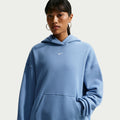 Nike Studio Fleece Medium Weight Women's Oversized Pullover Hoodie