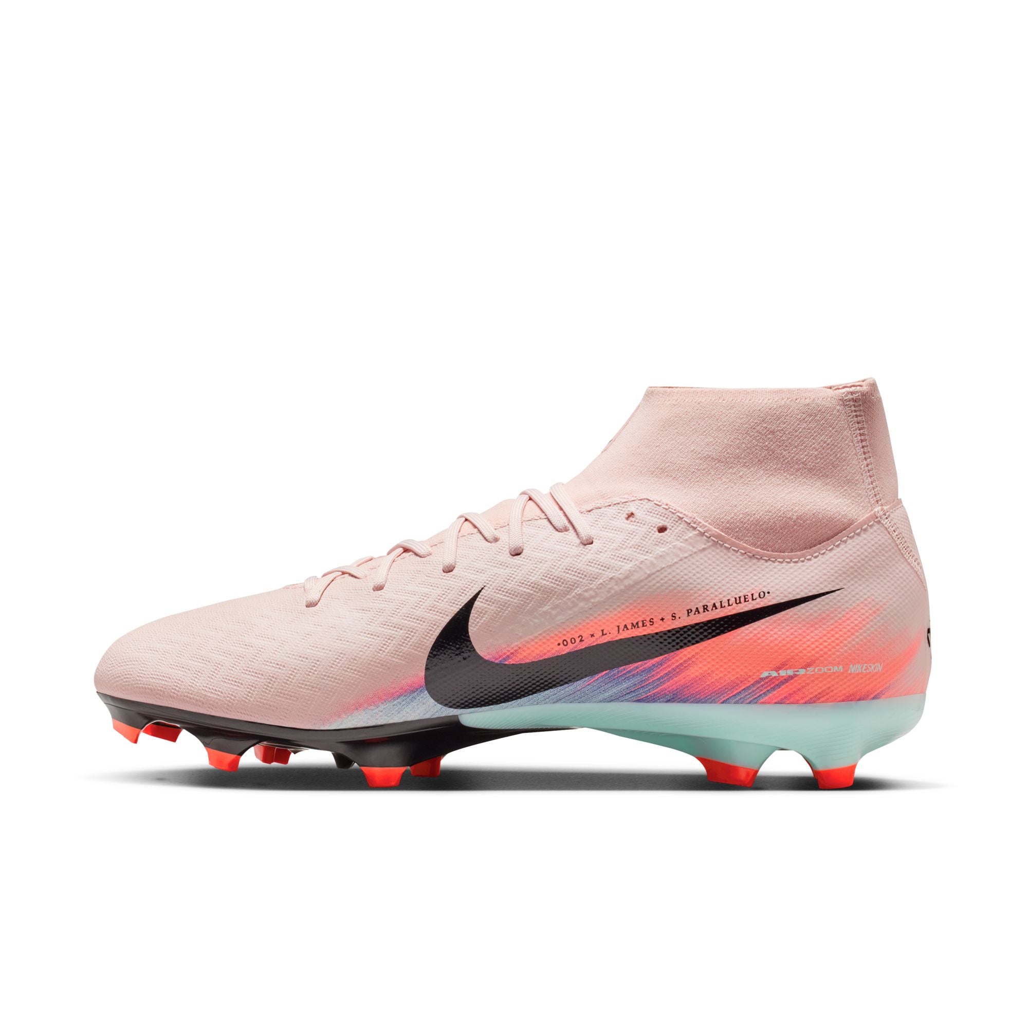 Nike United Mercurial Superfly 10 Academy Multi-Ground High-Top Soccer