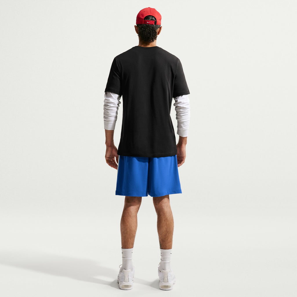 Nike Sportswear T-Shirt - IM9333-010-NIKE by Nike | Available at Niky's Sports