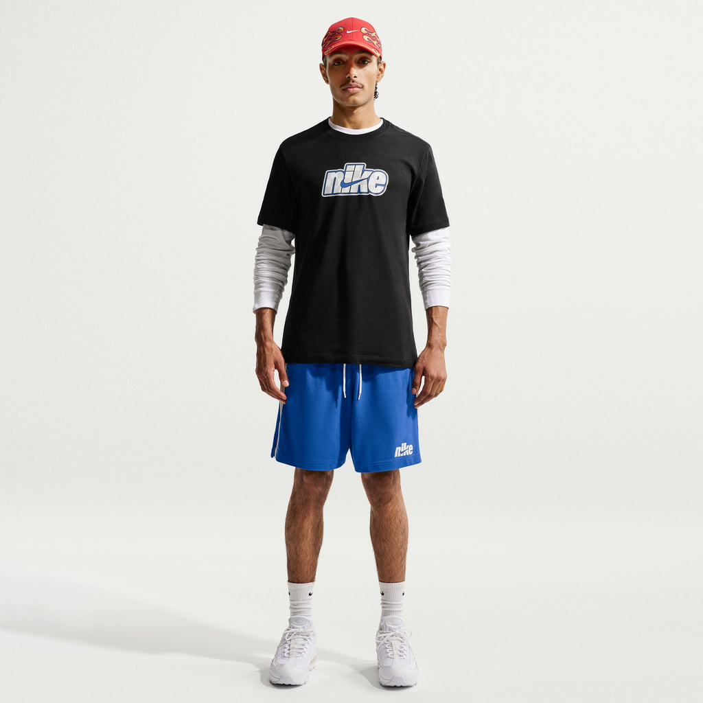 Nike Sportswear T-Shirt - IM9333-010-NIKE by Nike | Available at Niky's Sports