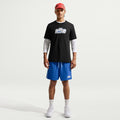 Nike Sportswear T-Shirt - IM9333-010-NIKE by Nike | Available at Niky's Sports