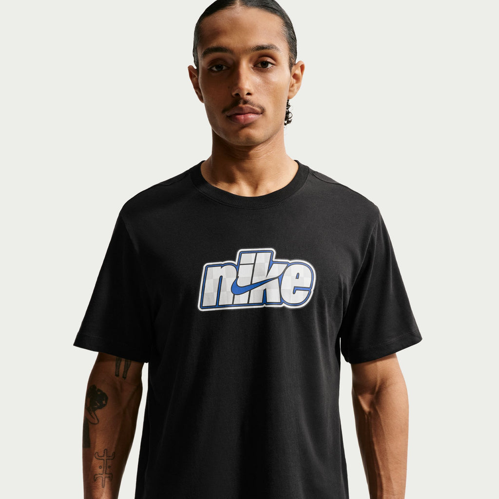 Nike Sportswear T-Shirt - IM9333-010-NIKE by Nike | Available at Niky's Sports