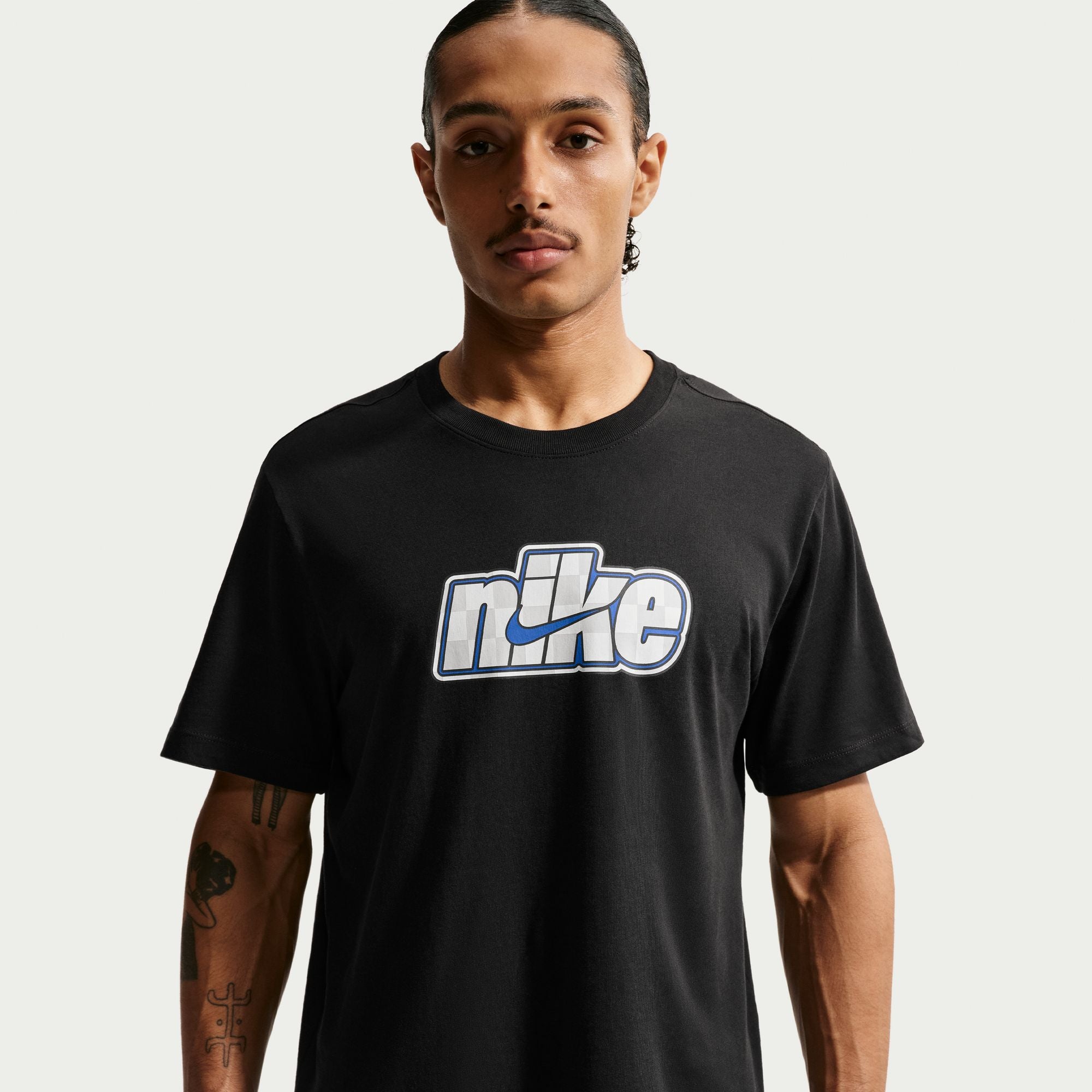 Nike Sportswear T-Shirt - IM9333-010-NIKE by Nike | Available at Niky's Sports