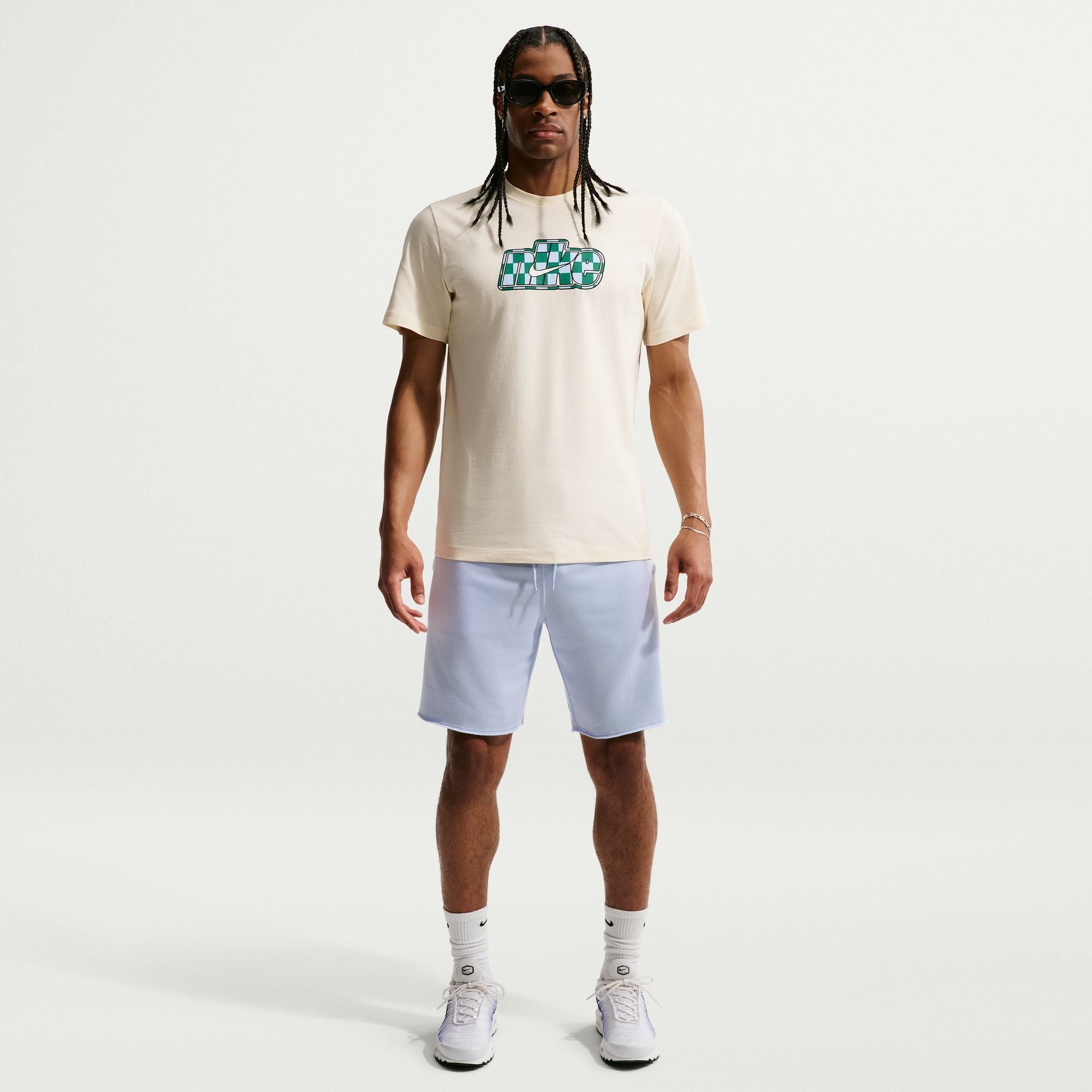 Nike Sportswear T-Shirt - IM9333-113-NIKE by Nike | Available at Niky's Sports