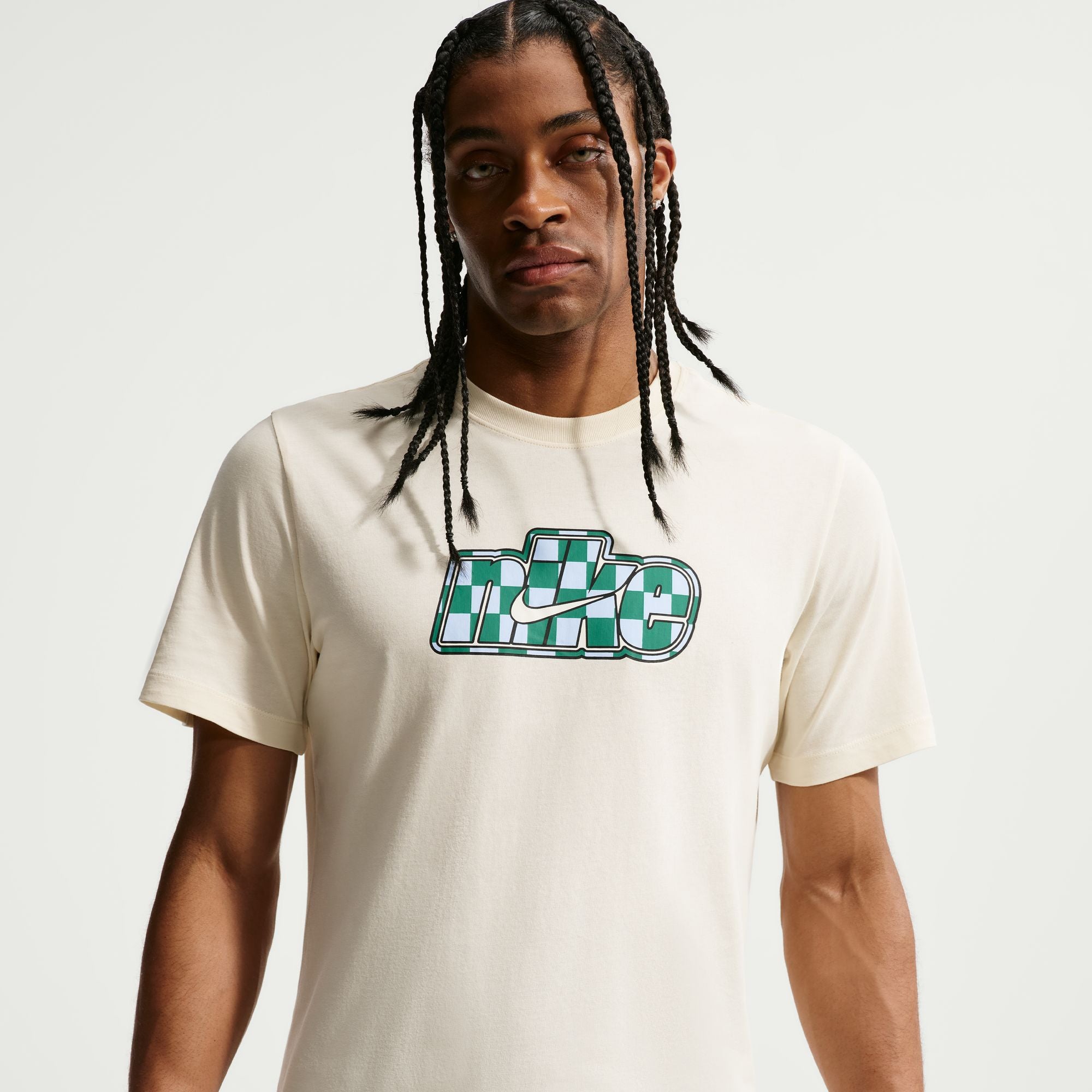 Nike Sportswear T-Shirt - IM9333-113-NIKE by Nike | Available at Niky's Sports