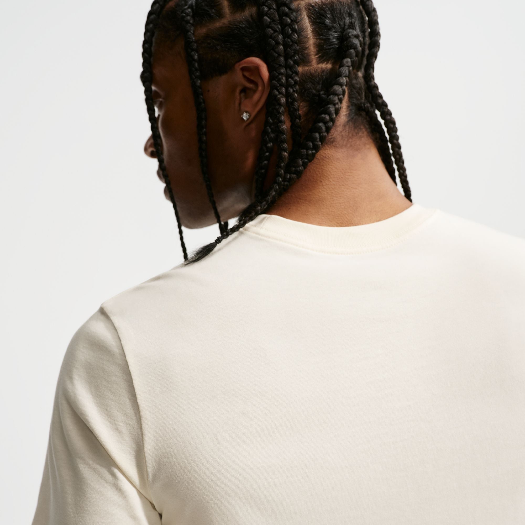 Nike Sportswear T-Shirt - IM9333-113-NIKE by Nike | Available at Niky's Sports