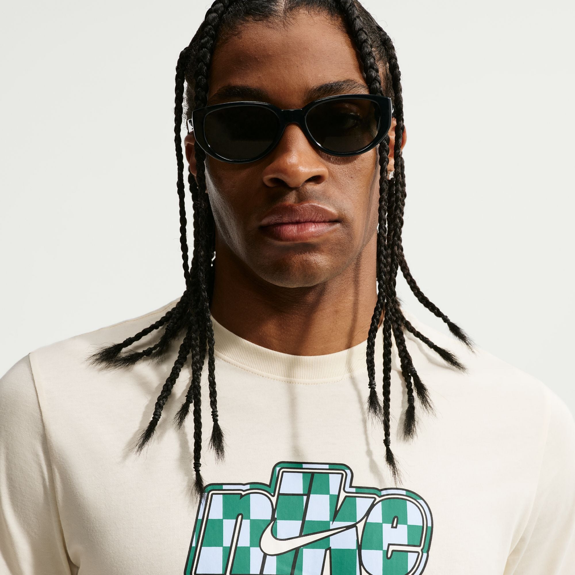 Nike Sportswear T-Shirt - IM9333-113-NIKE by Nike | Available at Niky's Sports