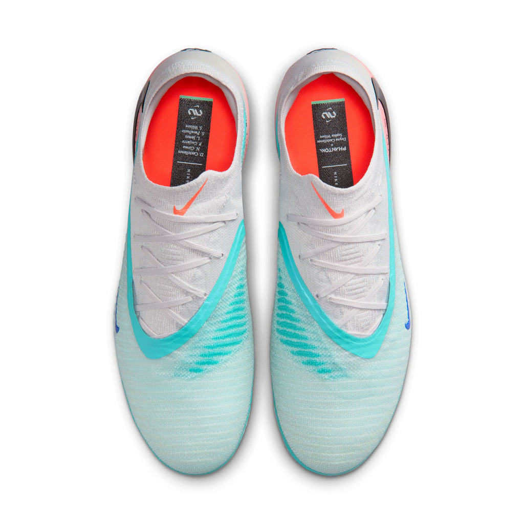 Nike United Phantom 6 Low Elite Firm-Ground Soccer Cleats