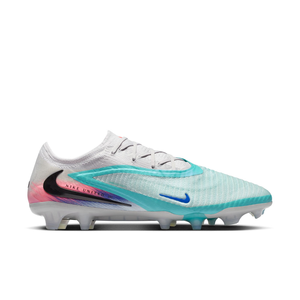 Nike United Phantom 6 Low Elite Firm-Ground Soccer Cleats