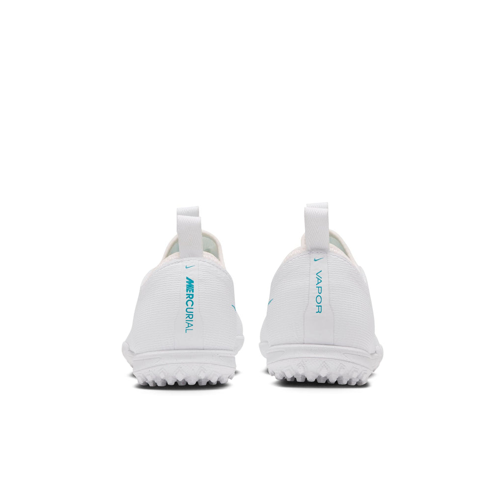 Nike Jr. Mercurial Vapor 17 Academy Big Kids' Turf Low-Top Soccer Shoes - IO0142-102 by Nike | Available at Niky's Sports