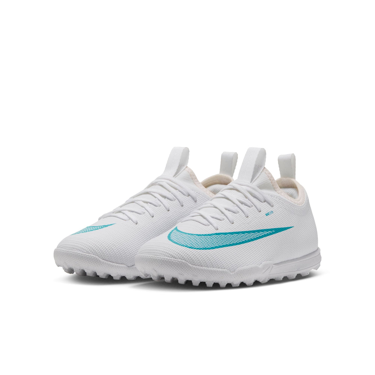 Nike Jr. Mercurial Vapor 17 Academy Big Kids' Turf Low-Top Soccer Shoes - IO0142-102 by Nike | Available at Niky's Sports