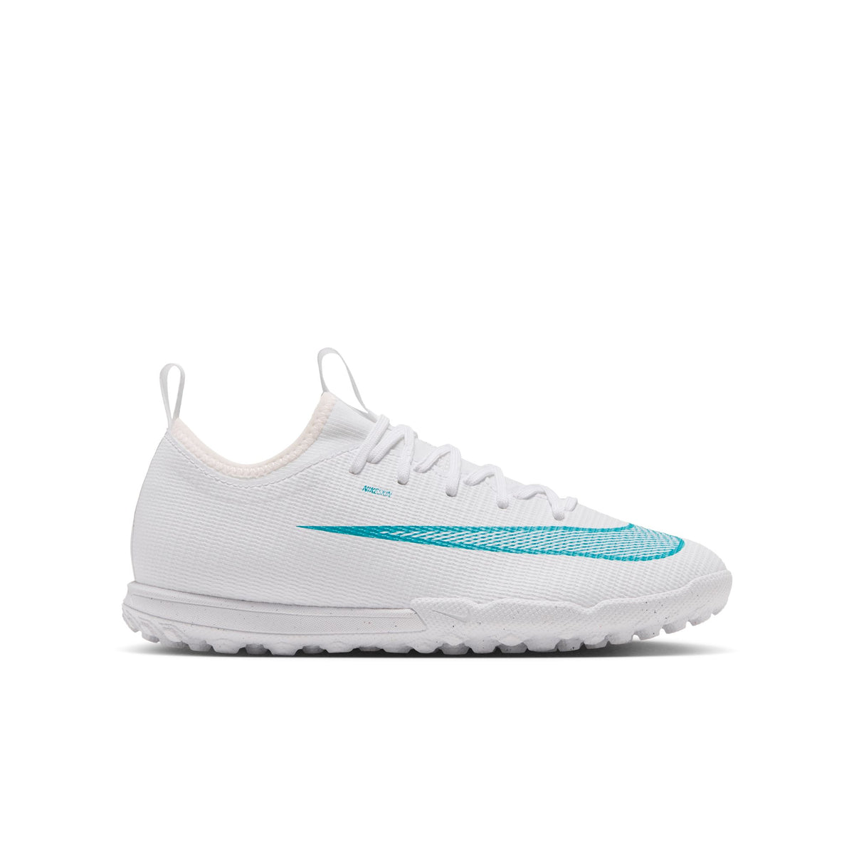 Nike Jr. Mercurial Vapor 17 Academy Big Kids' Turf Low-Top Soccer Shoes - IO0142-102 by Nike | Available at Niky's Sports
